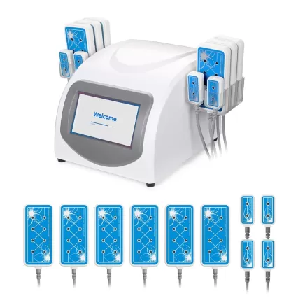 Professional Laser Lipo Machine Laser Fat Removal machine